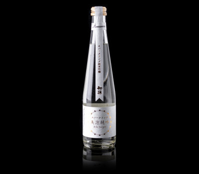 Product Hatsumago Biho Sprakling Sake 10% 300 ml Japan